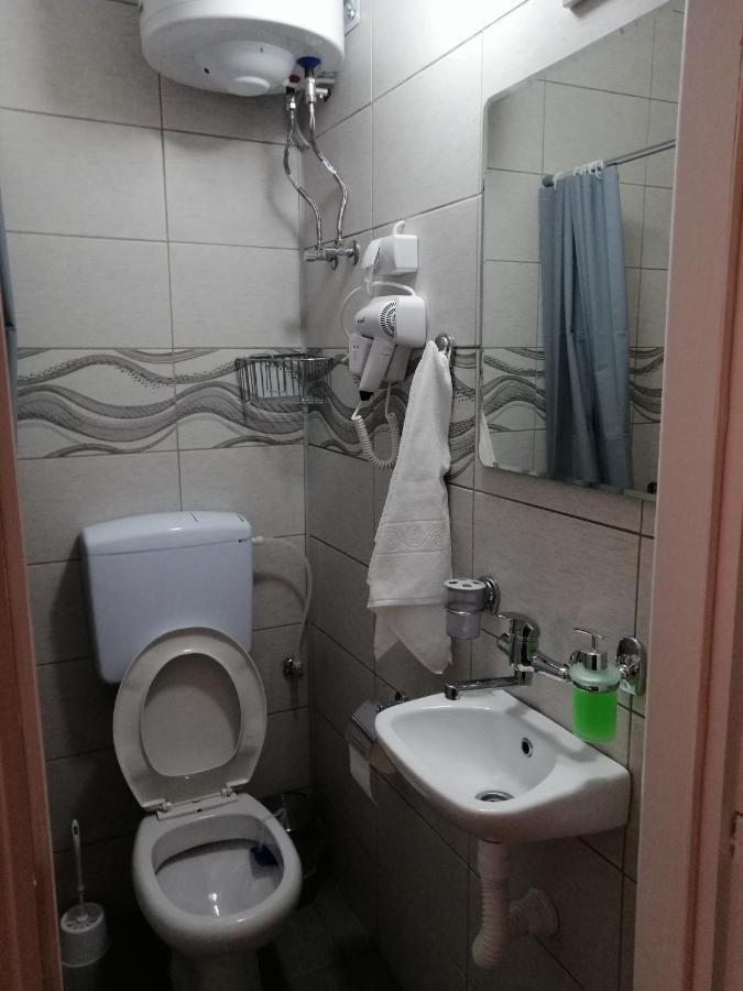 Mitic Apartmani 1 Ni Esterno foto