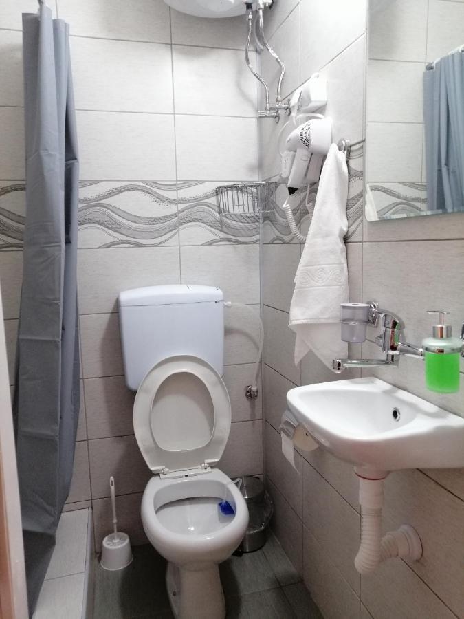 Mitic Apartmani 1 Ni Esterno foto