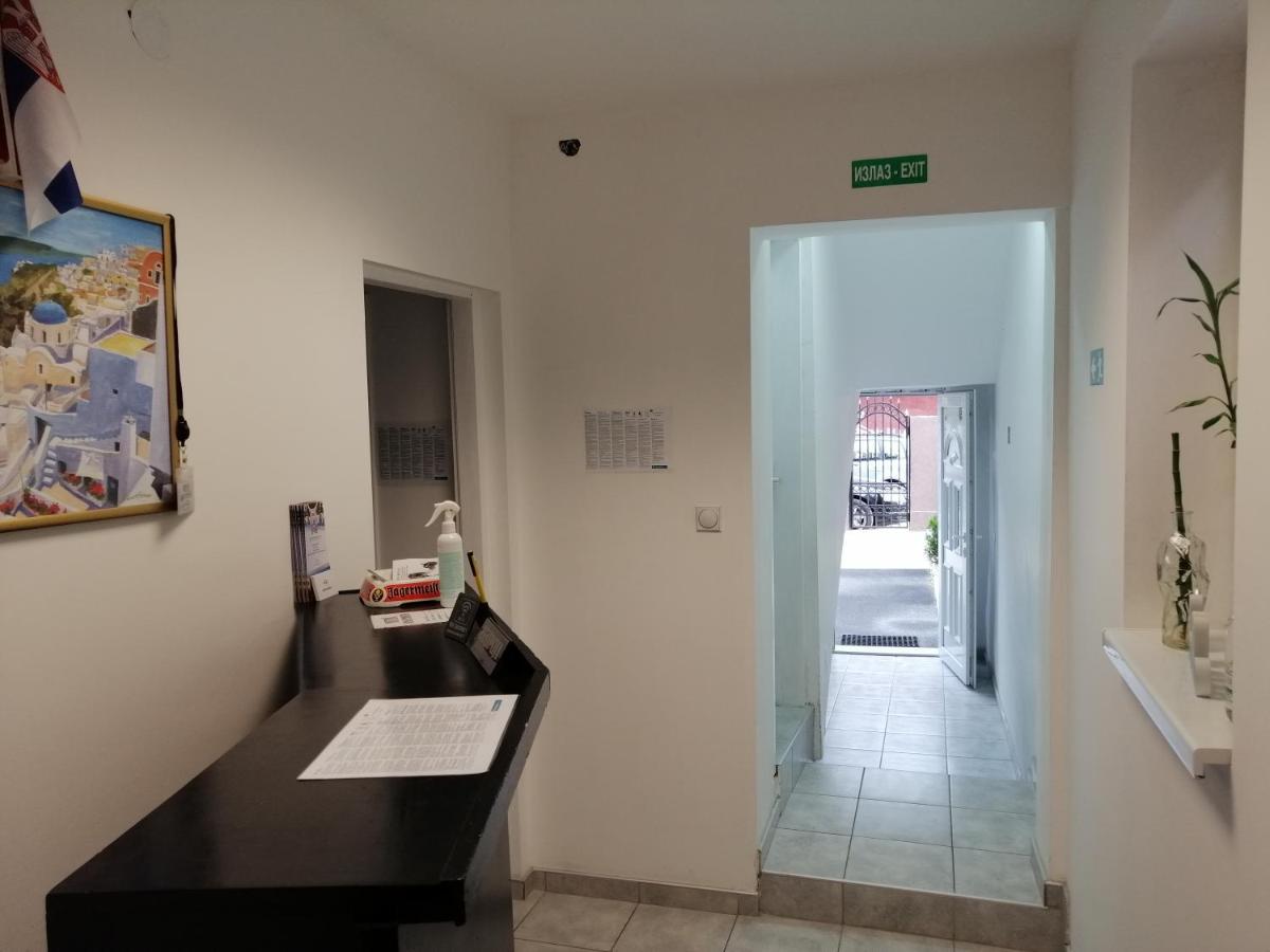 Mitic Apartmani 1 Ni Esterno foto