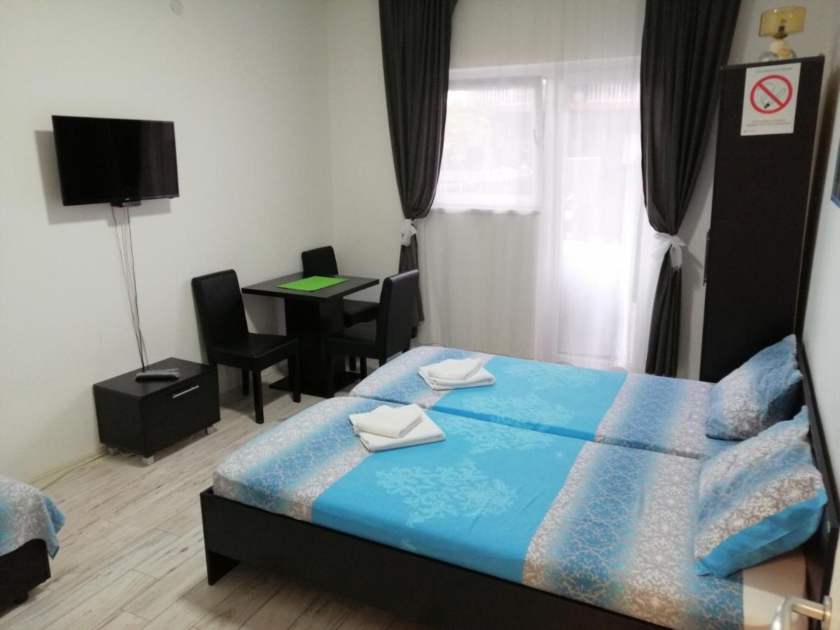Mitic Apartmani 1 Ni Esterno foto
