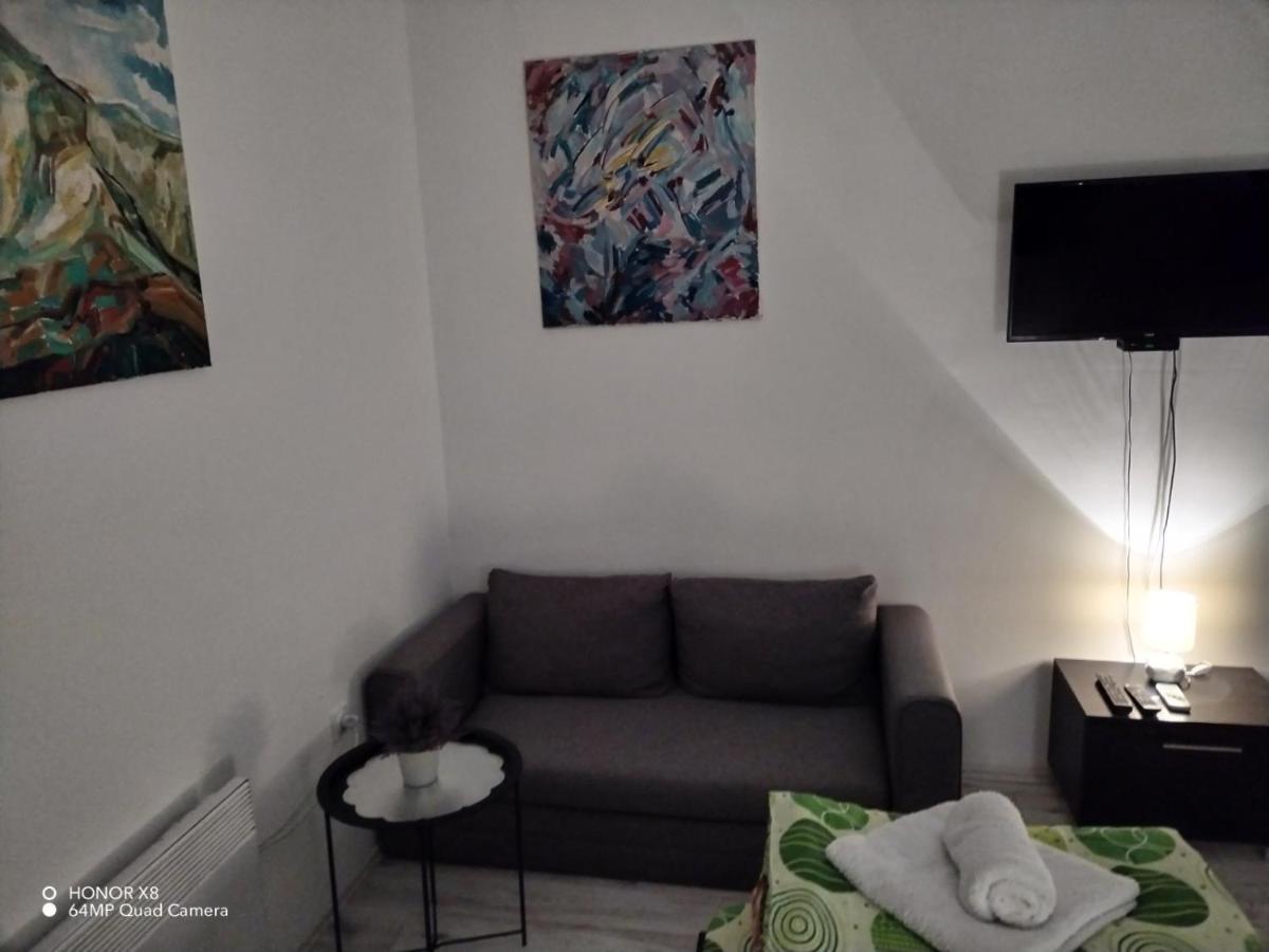 Mitic Apartmani 1 Ni Esterno foto