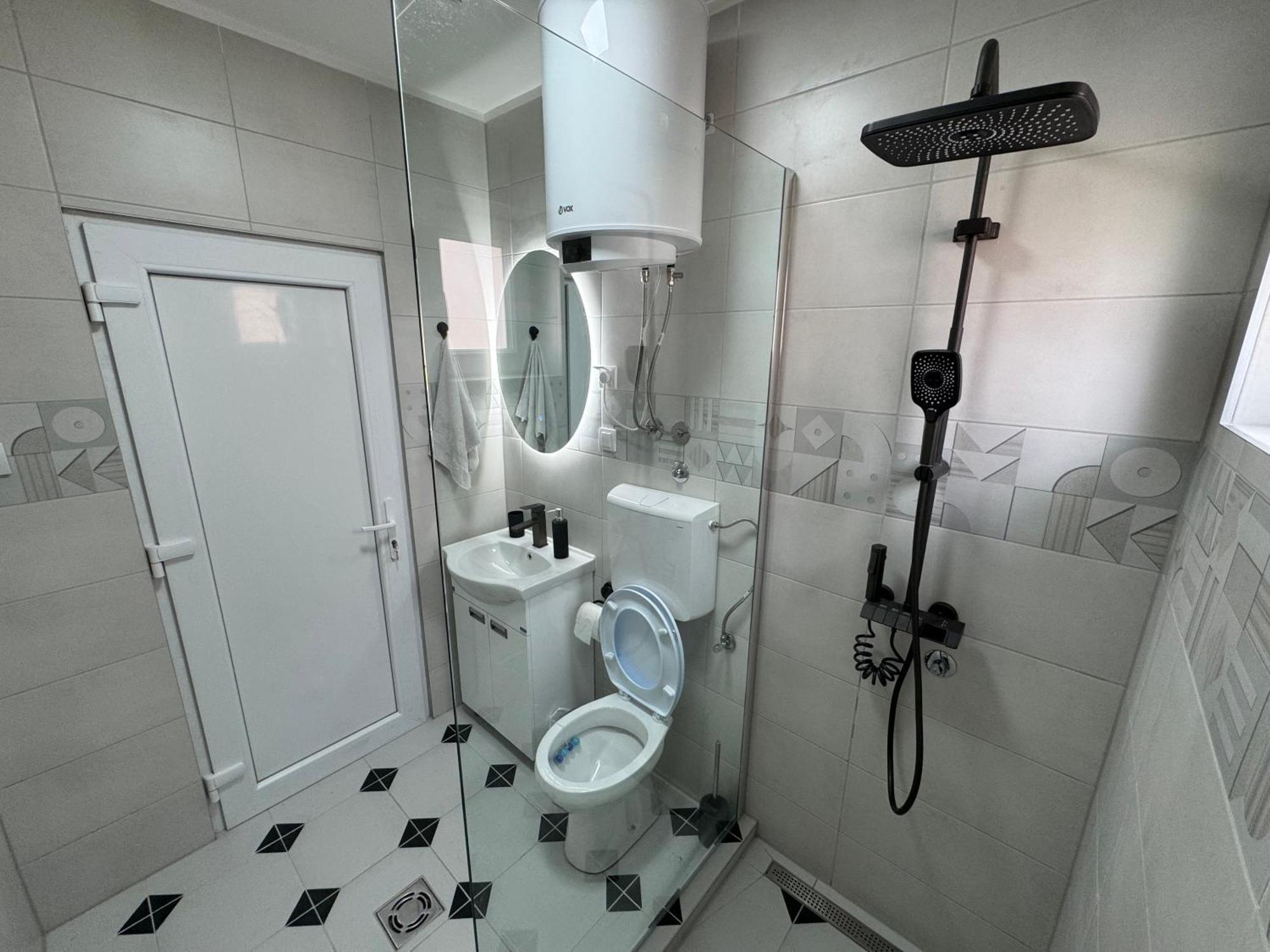 Mitic Apartmani 1 Ni Esterno foto