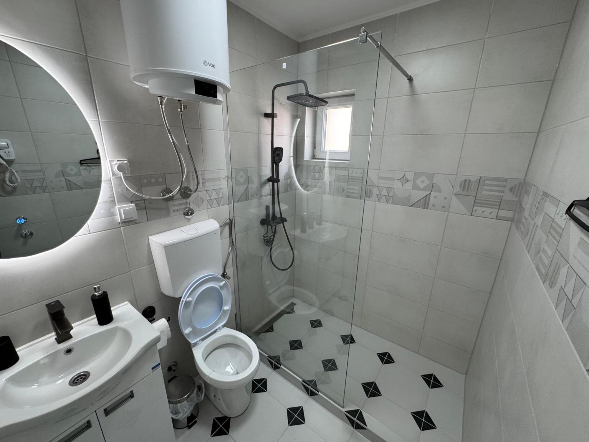 Mitic Apartmani 1 Ni Esterno foto