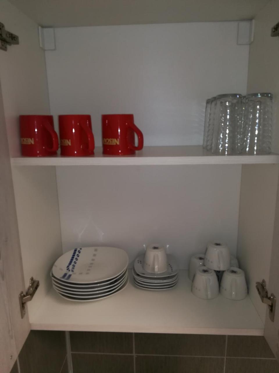 Mitic Apartmani 1 Ni Esterno foto
