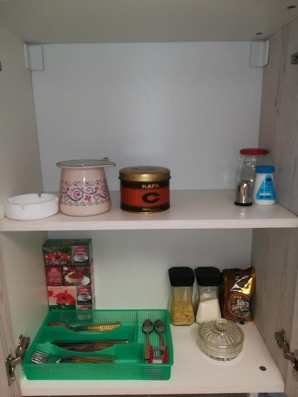 Mitic Apartmani 1 Ni Esterno foto