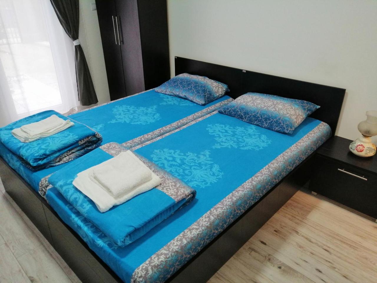 Mitic Apartmani 1 Ni Esterno foto