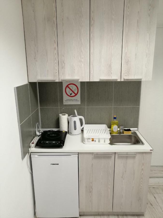 Mitic Apartmani 1 Ni Esterno foto